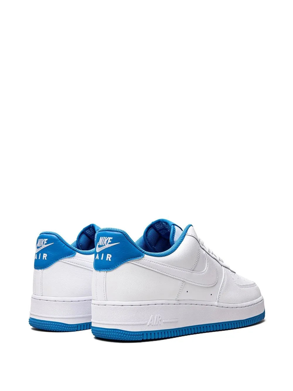 Nike Air Force 1 07 White/Light Photo Blue Sneakers