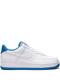 Nike Air Force 1 07 White/Light Photo Blue Sneakers