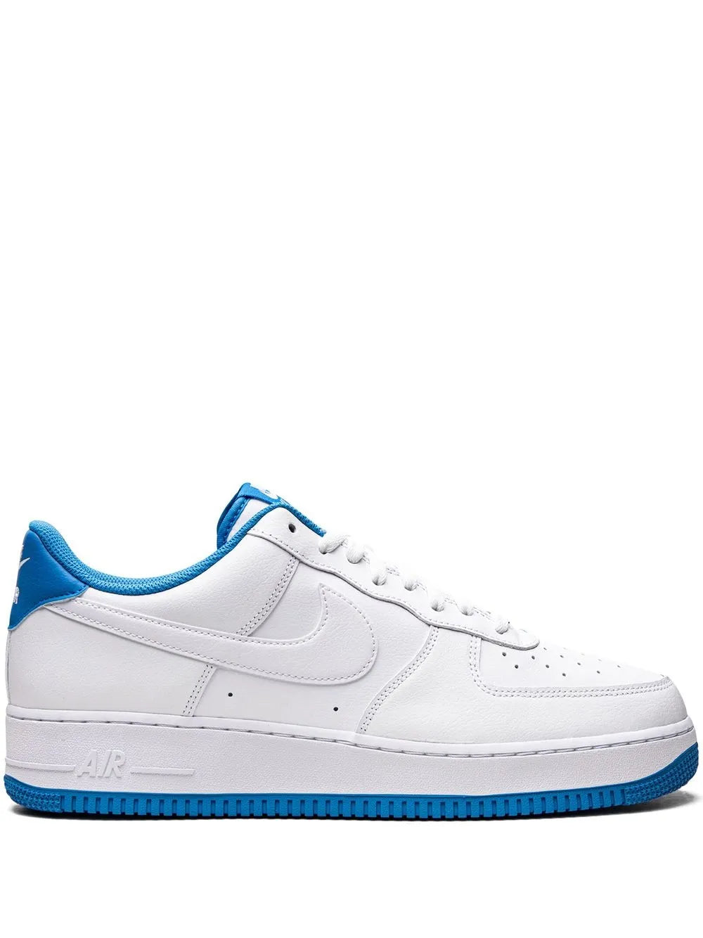 Nike Air Force 1 07 White/Light Photo Blue Sneakers