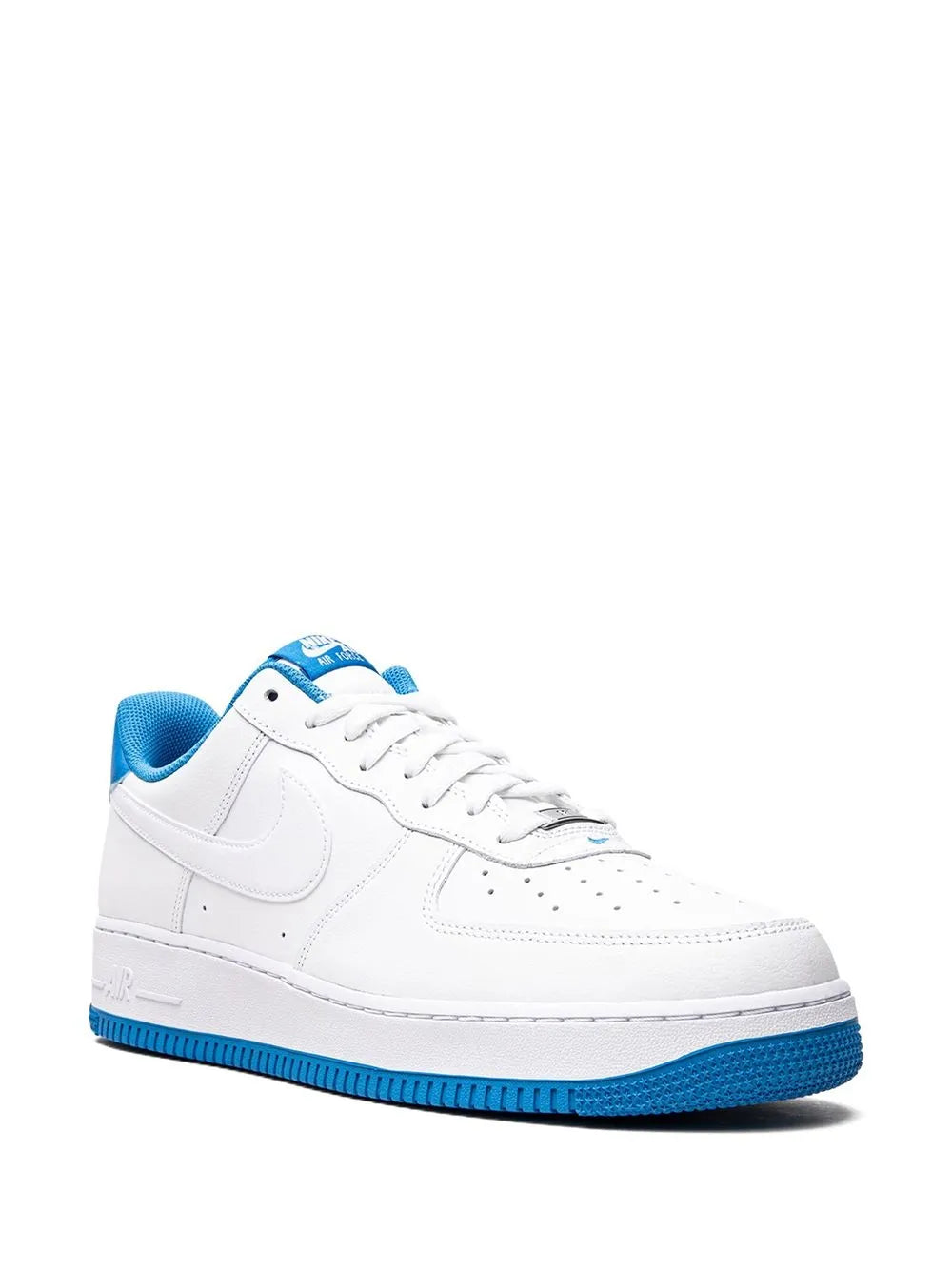 Nike Air Force 1 07 White/Light Photo Blue Sneakers