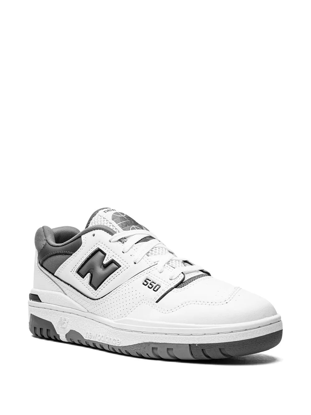New Balance 550 White/Grey Sneakers