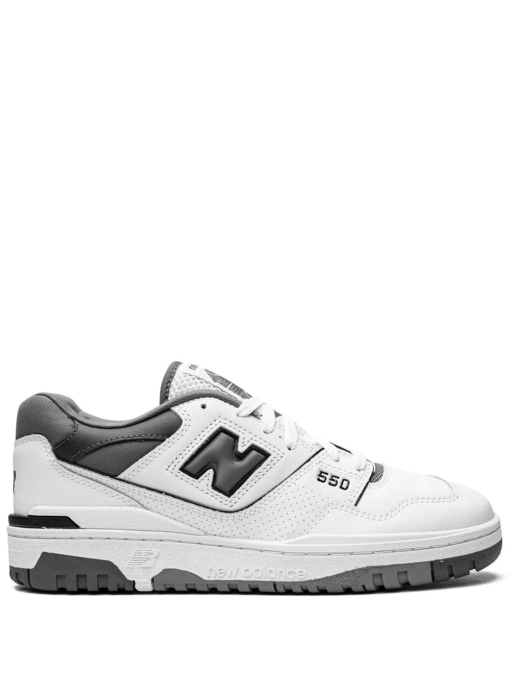 New Balance 550 White/Grey Sneakers