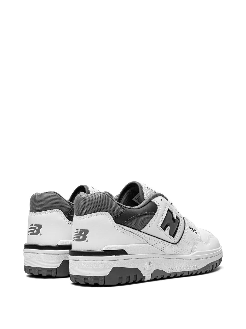 New Balance 550 White/Grey Sneakers