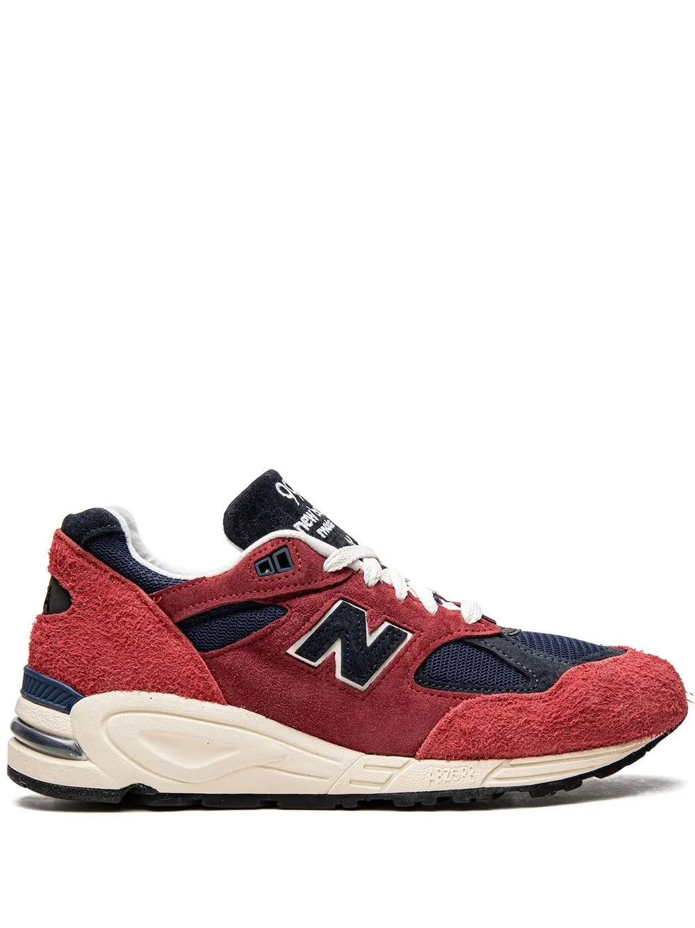 New Balance Made In Usa 990V2 Chrysanthemum Sneakers