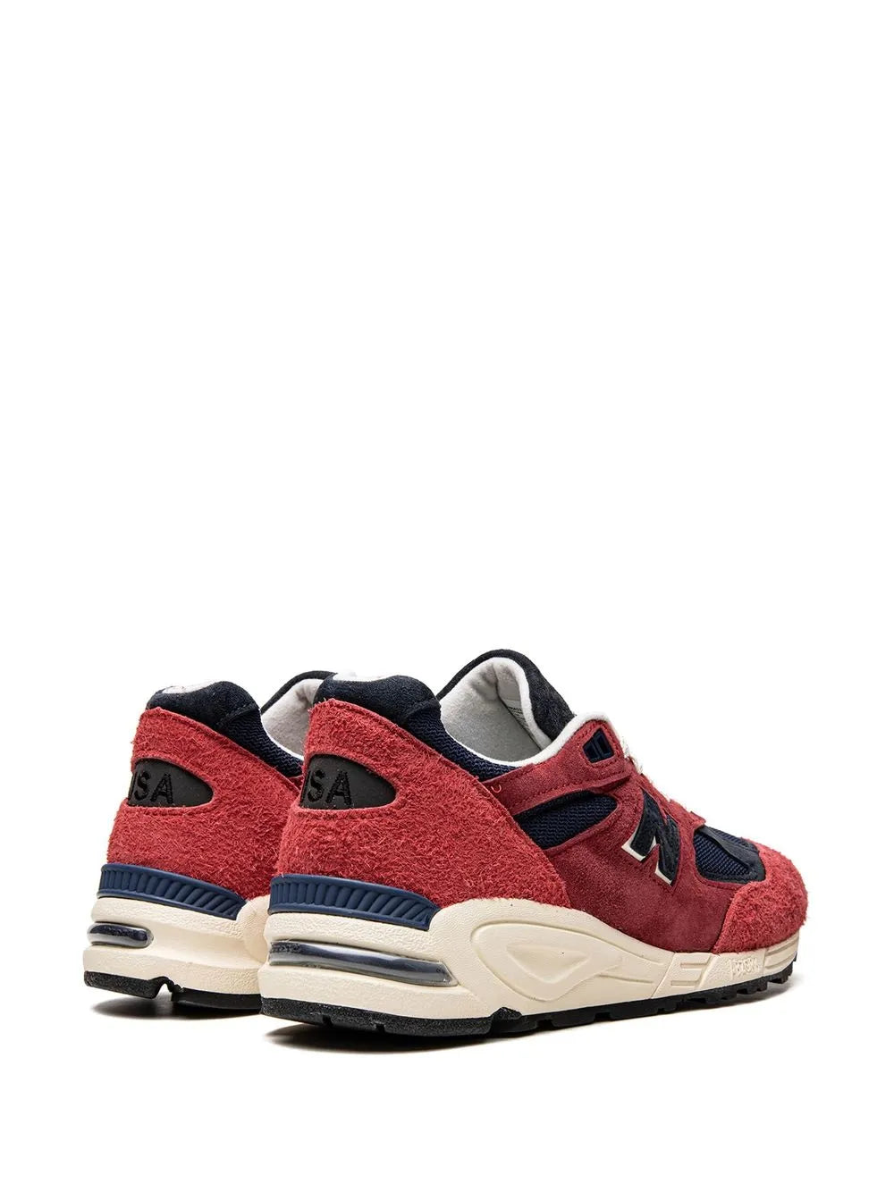 New Balance Made In Usa 990V2 Chrysanthemum Sneakers