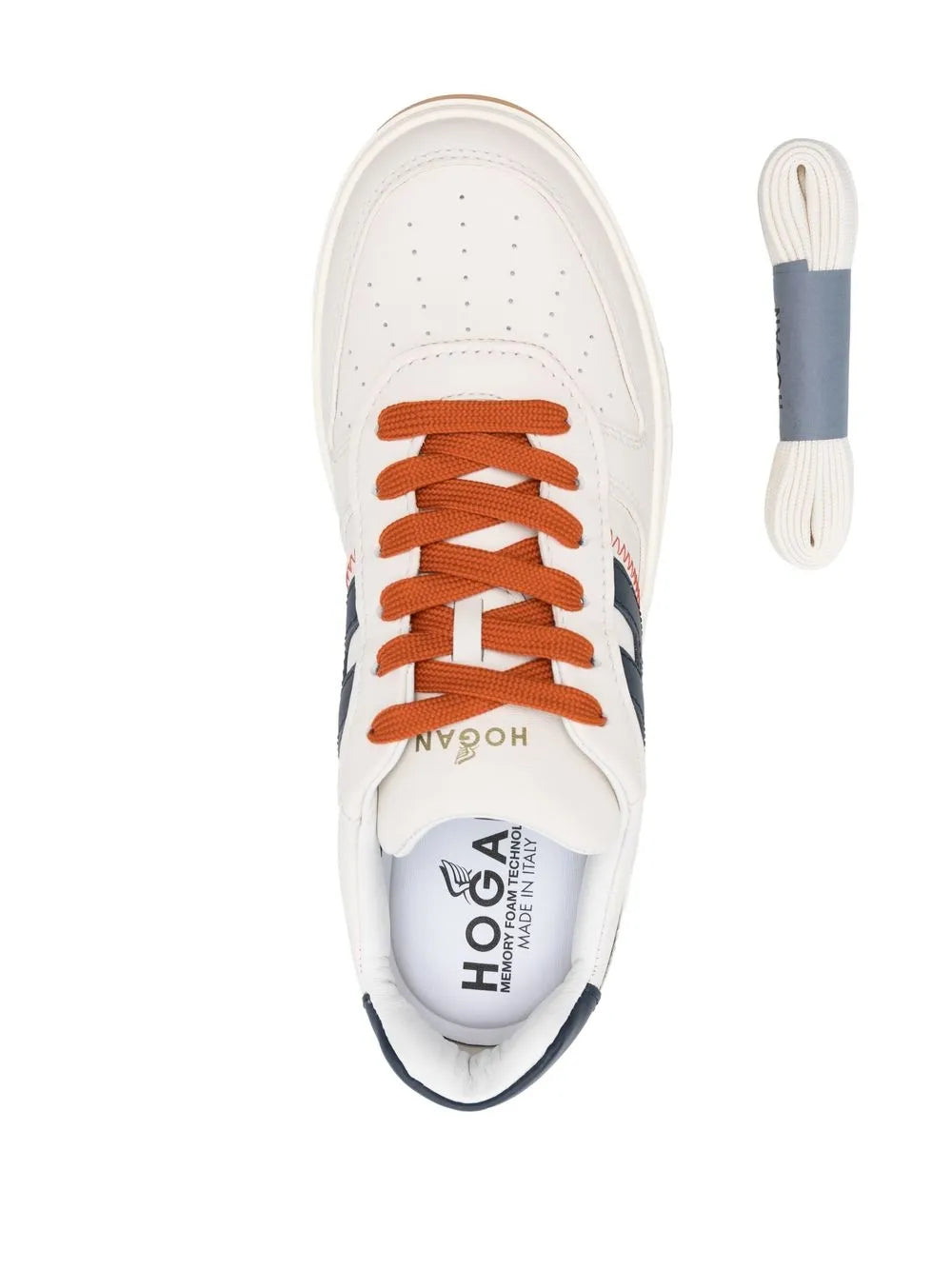 Hogan H630 Low-Top Sneakers