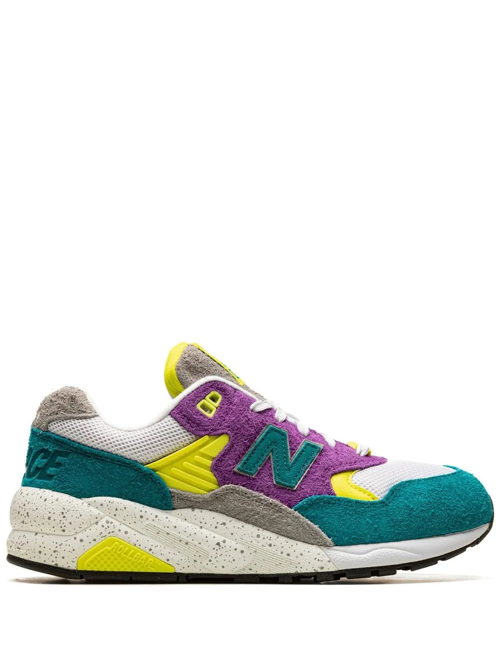 New Balance X Palace 580 Shaded Spruce Sneakers