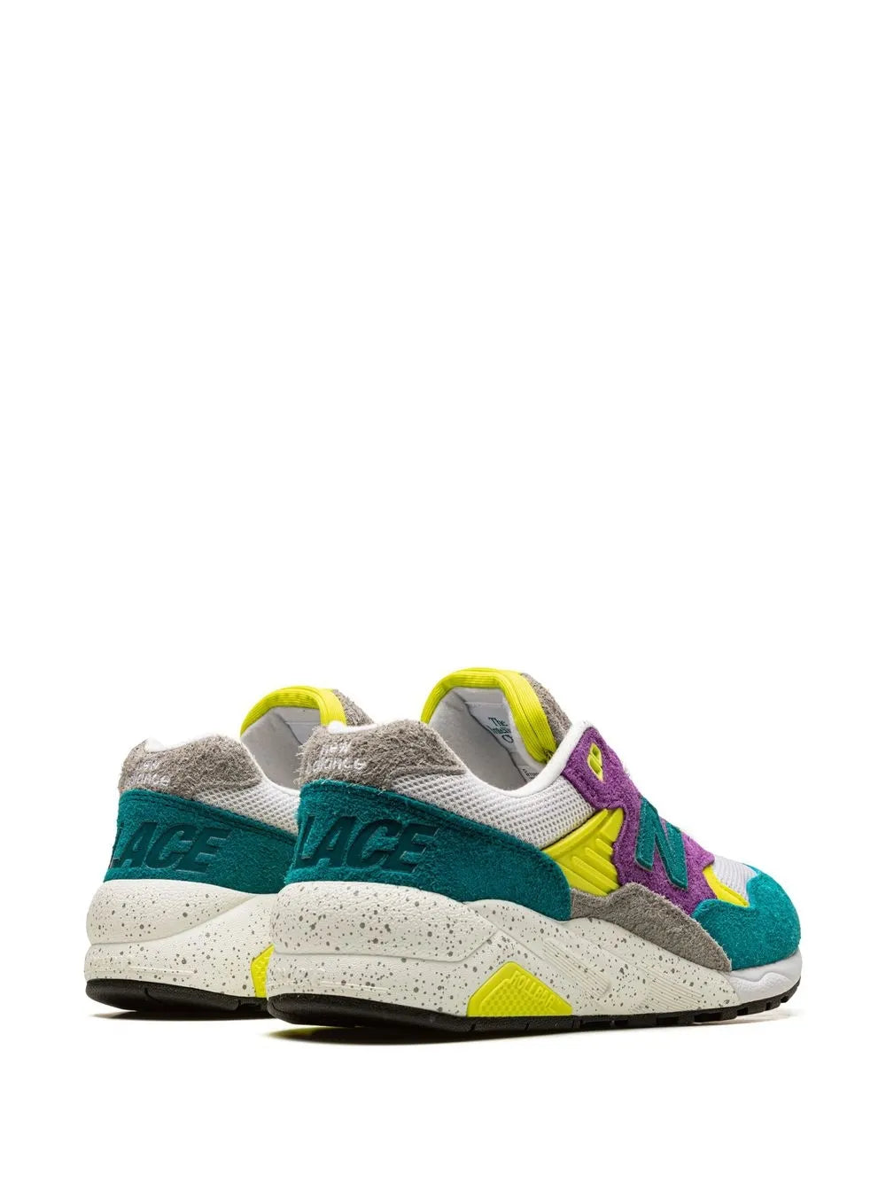 New Balance X Palace 580 Shaded Spruce Sneakers