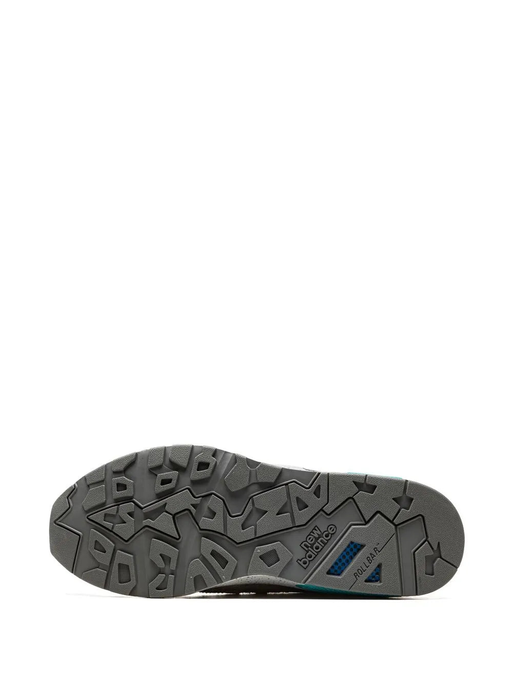 New Balance X Palace 580 Gargoyle Lapis Blue Sneakers