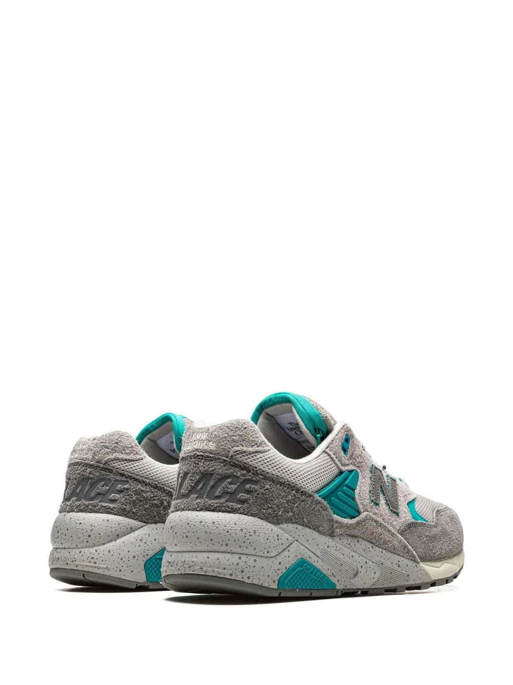 New Balance X Palace 580 Gargoyle Lapis Blue Sneakers