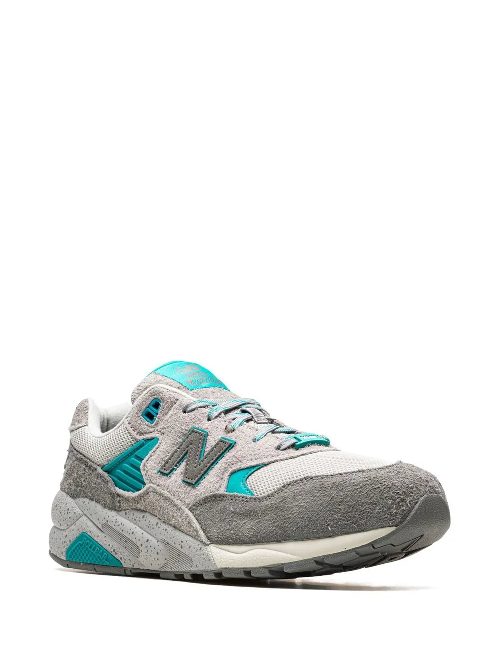 New Balance X Palace 580 Gargoyle Lapis Blue Sneakers