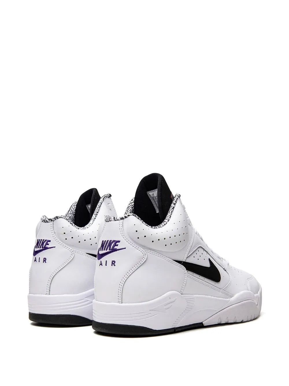 Nike Air Flight Lite Mid-Top Sneakers