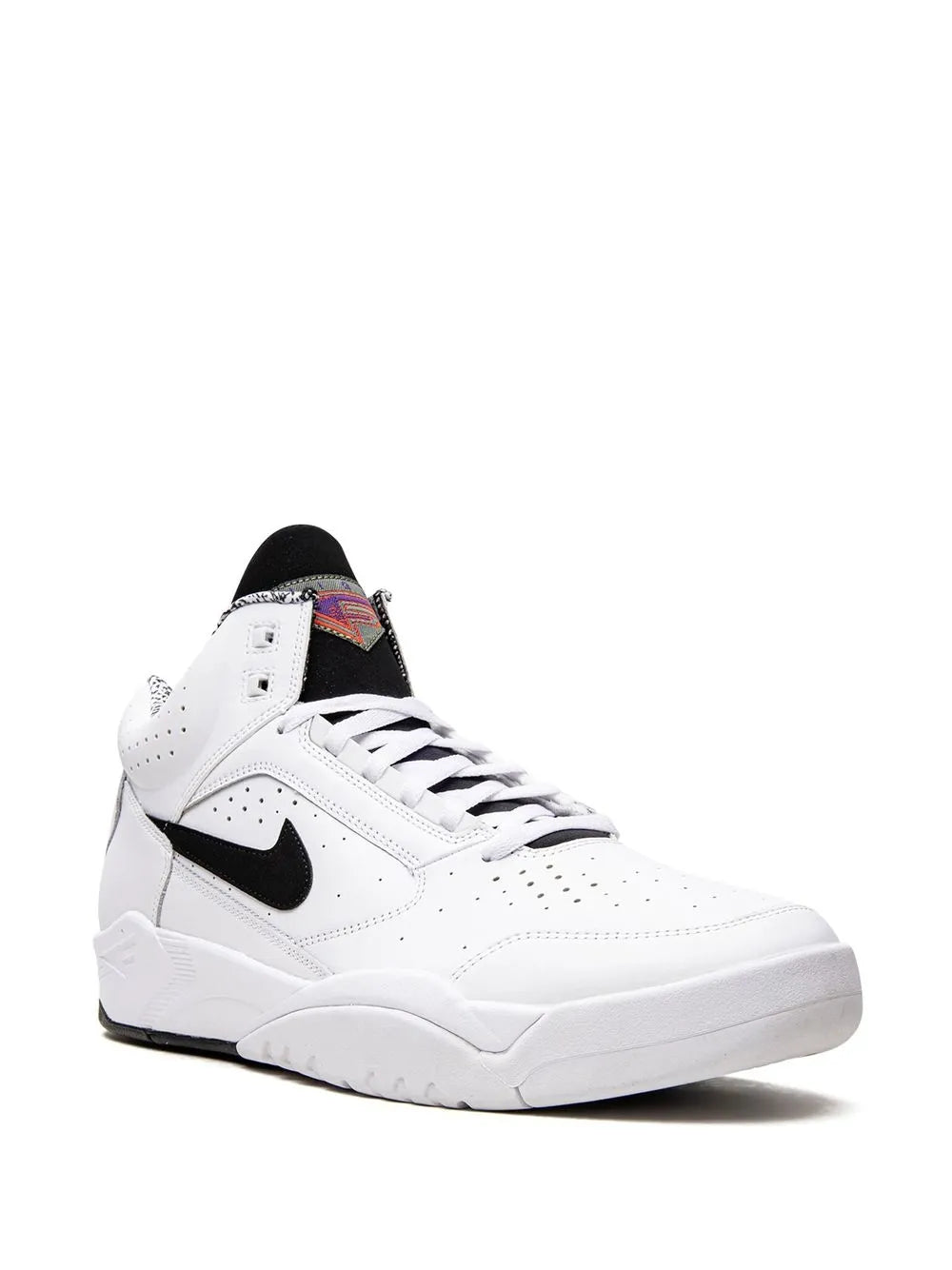 Nike Air Flight Lite Mid-Top Sneakers