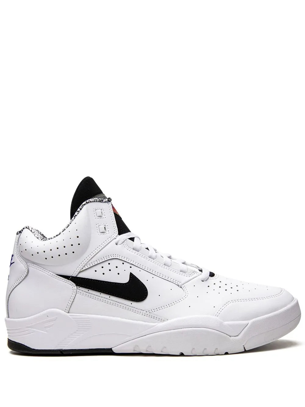 Nike Air Flight Lite Mid-Top Sneakers