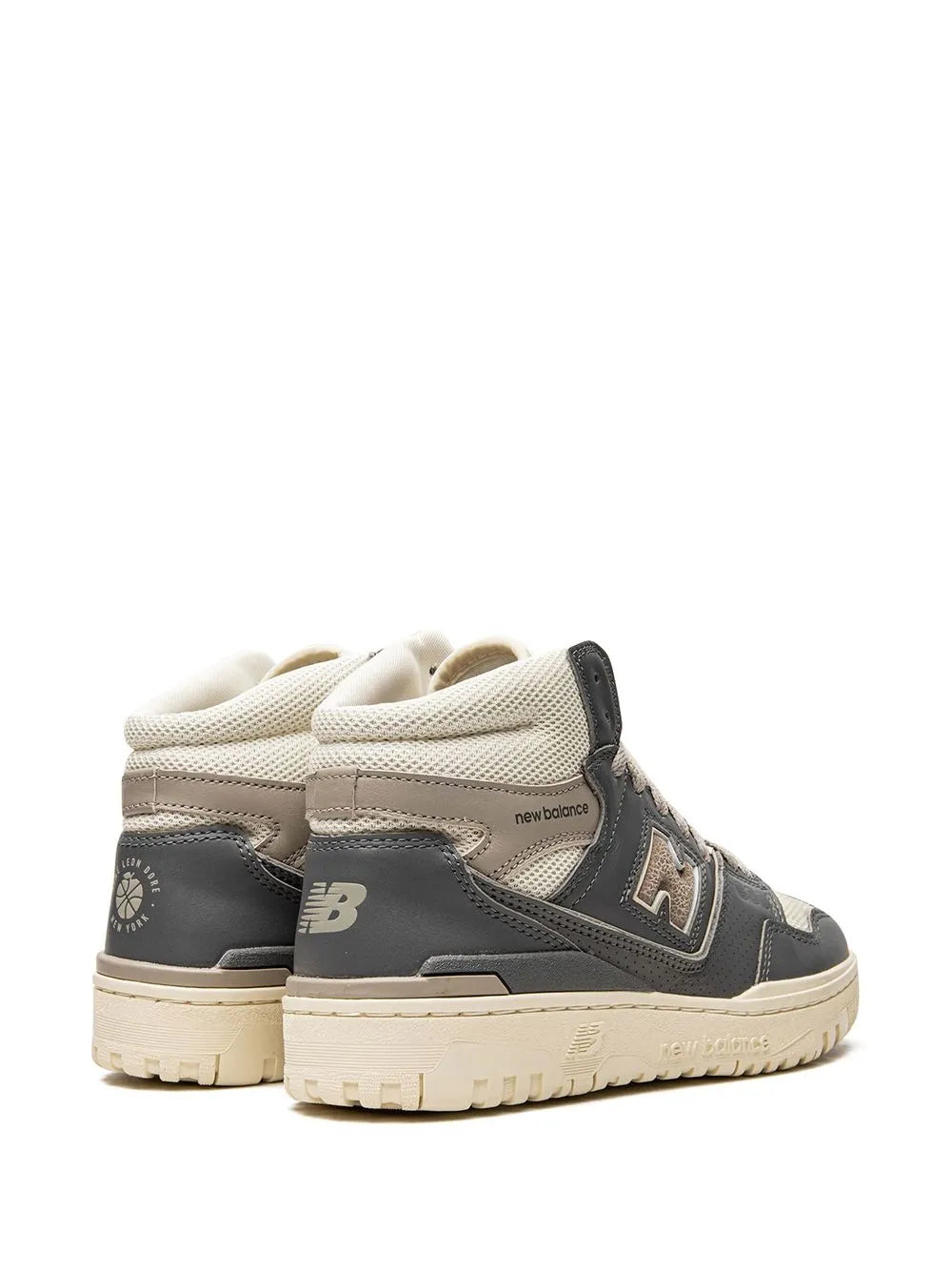 New Balance X Aime Leon Dore New Balance 650R Grey Sneakers