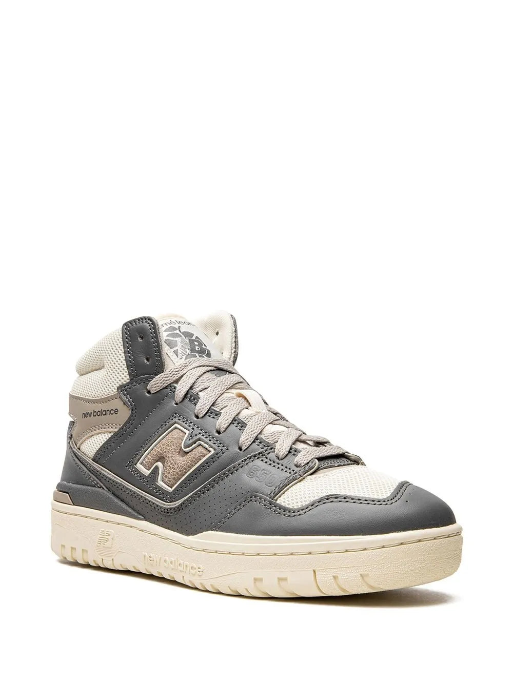 New Balance X Aime Leon Dore New Balance 650R Grey Sneakers