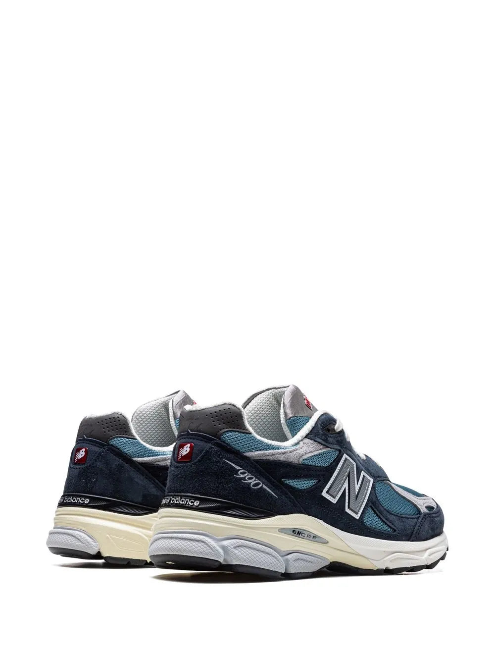 New Balance X Teddy Santis 990V3 Castlerock Sneakers