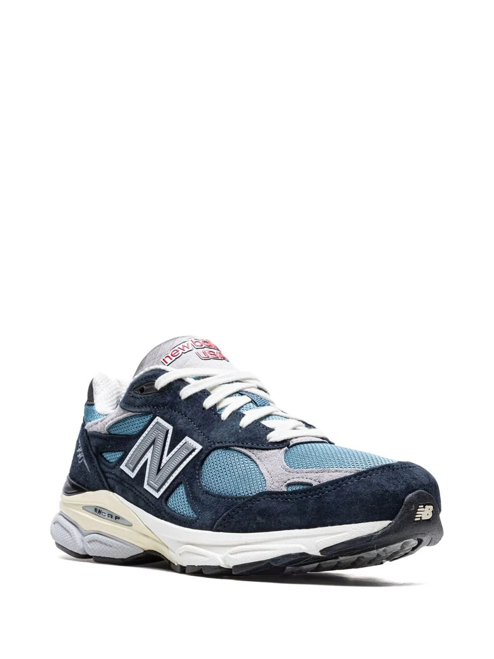 New Balance X Teddy Santis 990V3 Castlerock Sneakers