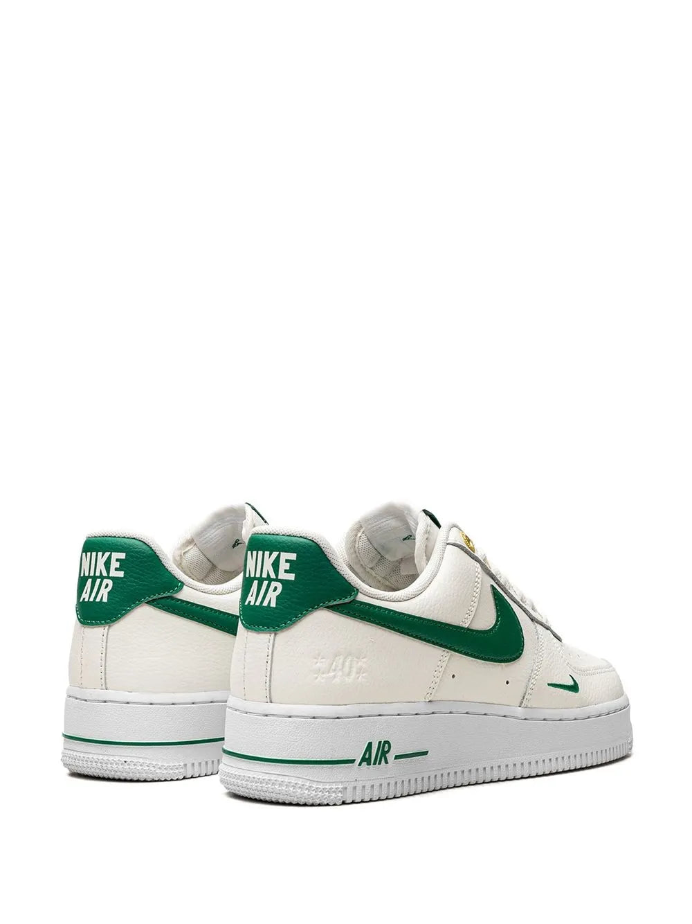 Nike Air Force 1 Low Malachite - White Sneakers