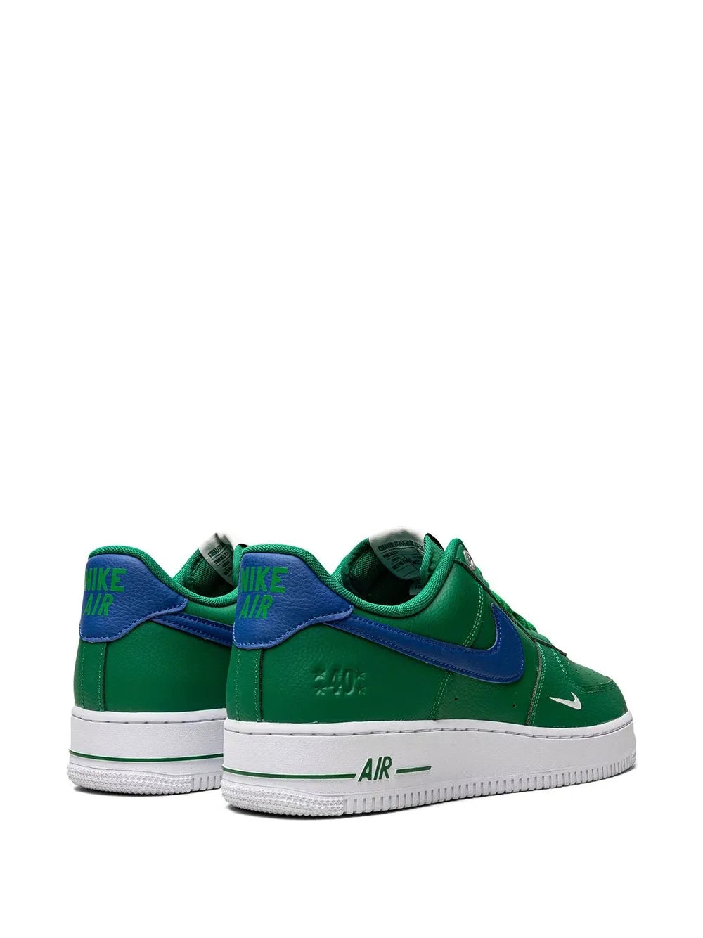 Nike Air Force 1 Low Malachite - Green Sneakers