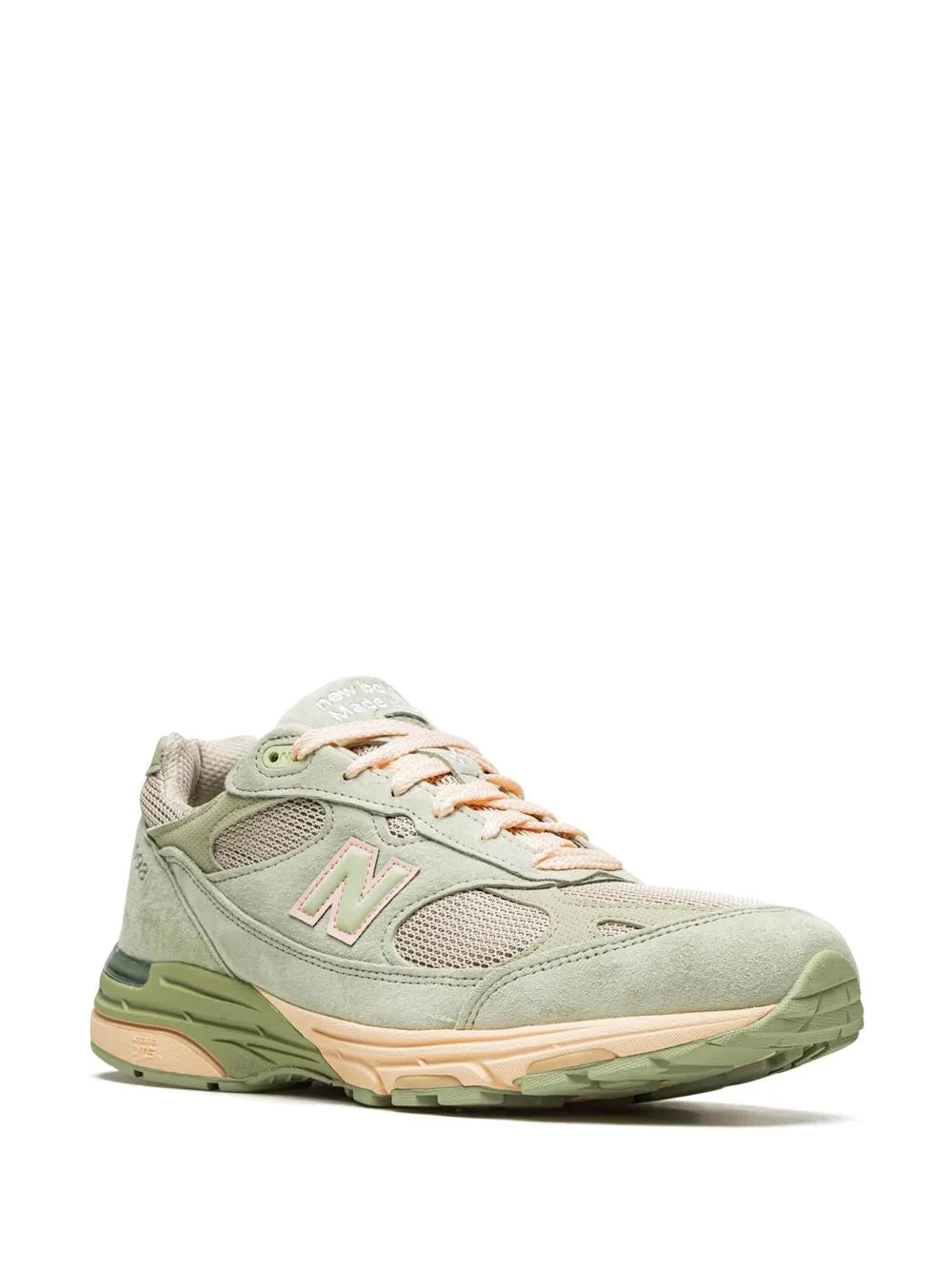 New Balance X Joe Freshgoods 993 Performance Art Sage Sneakers
