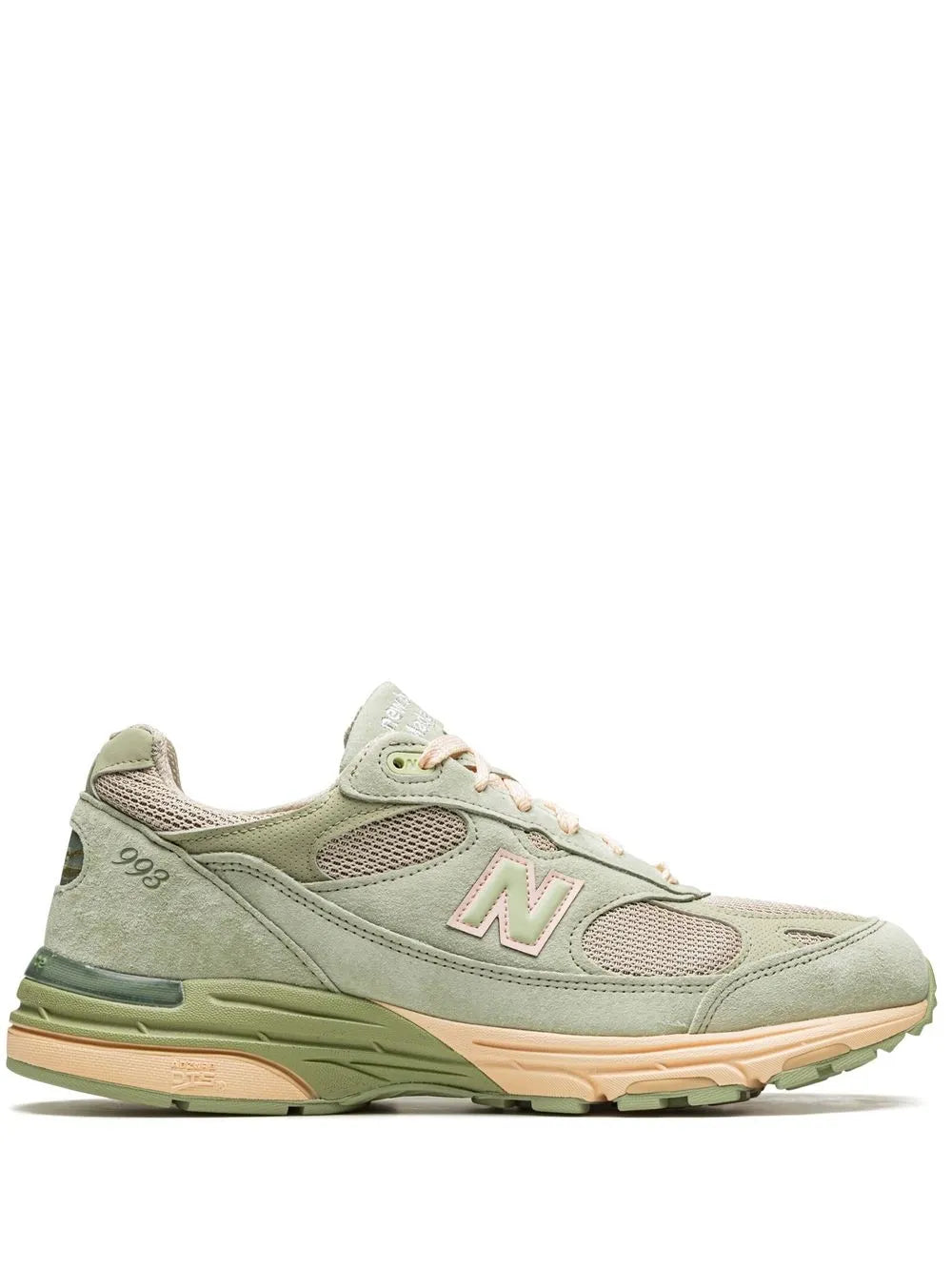 New Balance X Joe Freshgoods 993 Performance Art Sage Sneakers