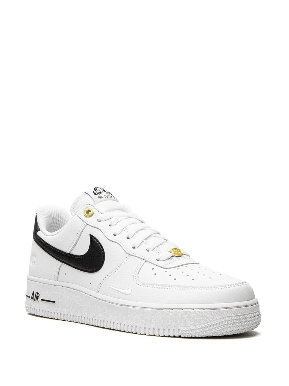 Nike Air Force 1  7 Lv8 White/Black Sneakers