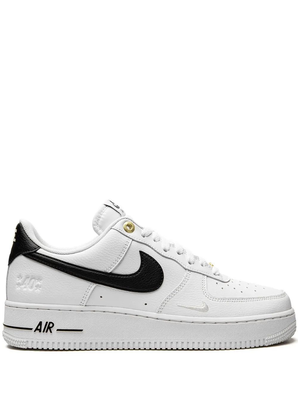 Nike Air Force 1  7 Lv8 White/Black Sneakers