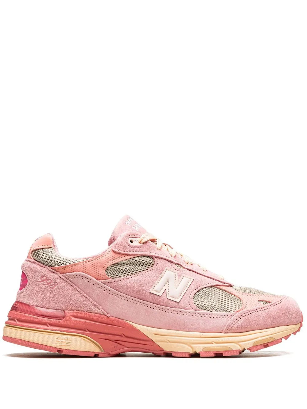New Balance X Joe Freshgoods 993 Performance Art - Powder Pink Sneakers