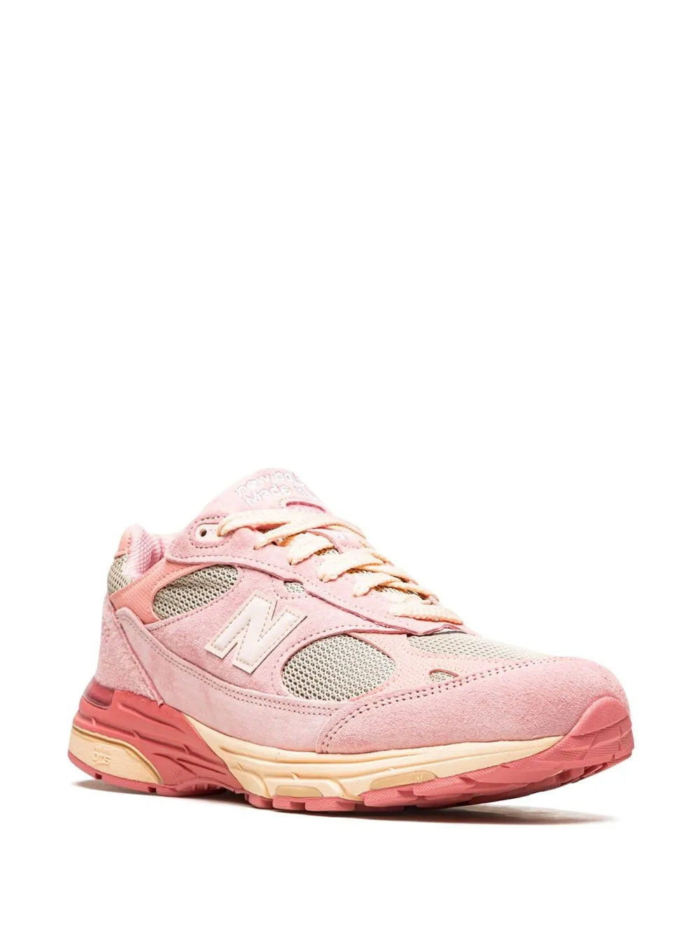 New Balance X Joe Freshgoods 993 Performance Art - Powder Pink Sneakers
