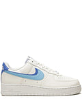 Nike Air Force 1 Double Swoosh - Blue Chill Sneakers