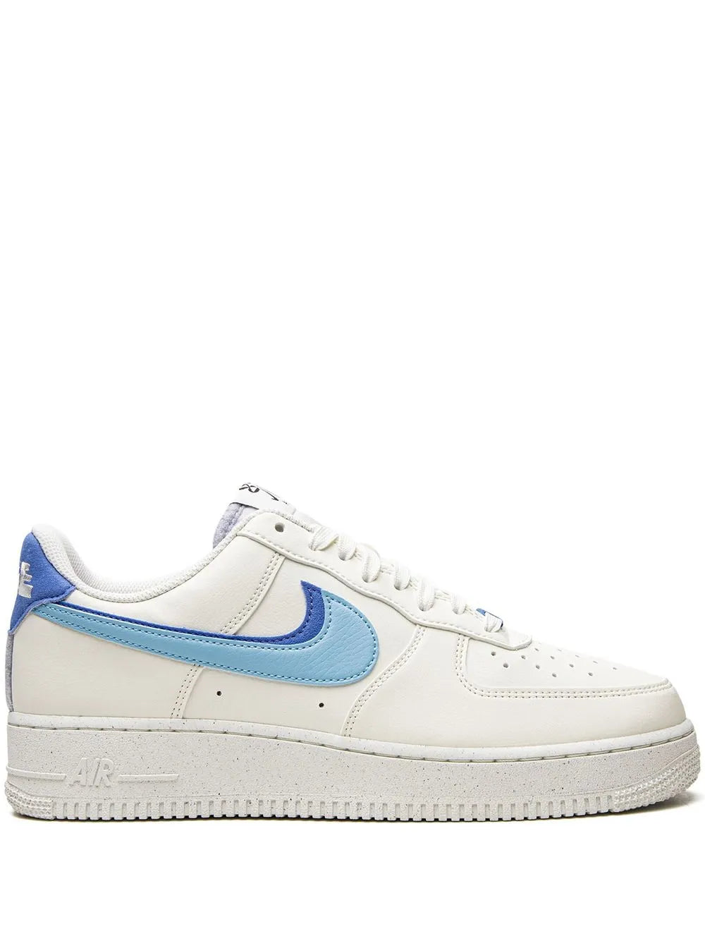 Nike Air Force 1 Double Swoosh - Blue Chill Sneakers