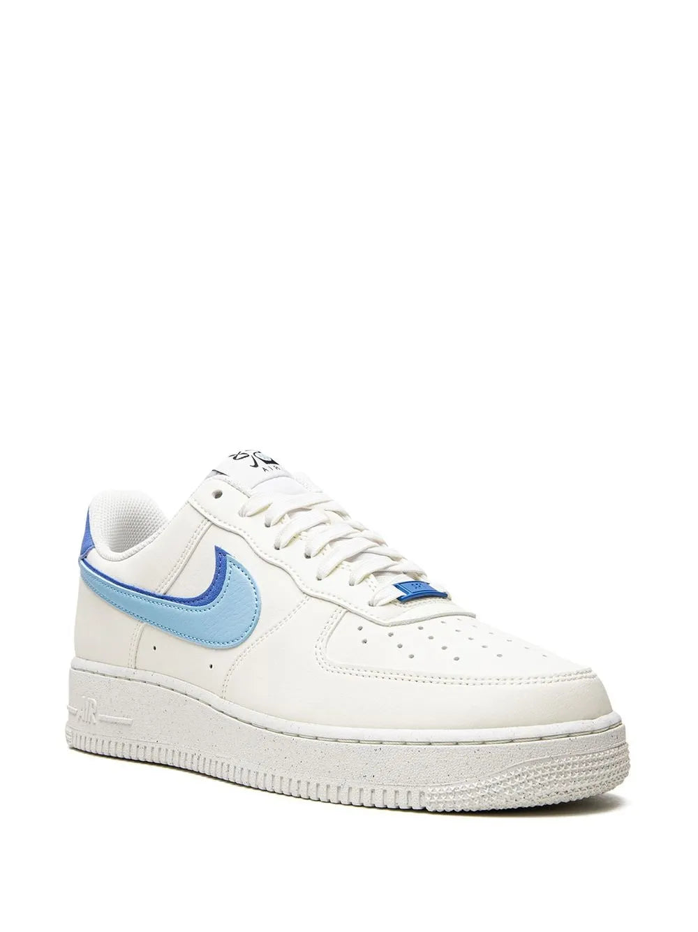 Nike Air Force 1 Double Swoosh - Blue Chill Sneakers