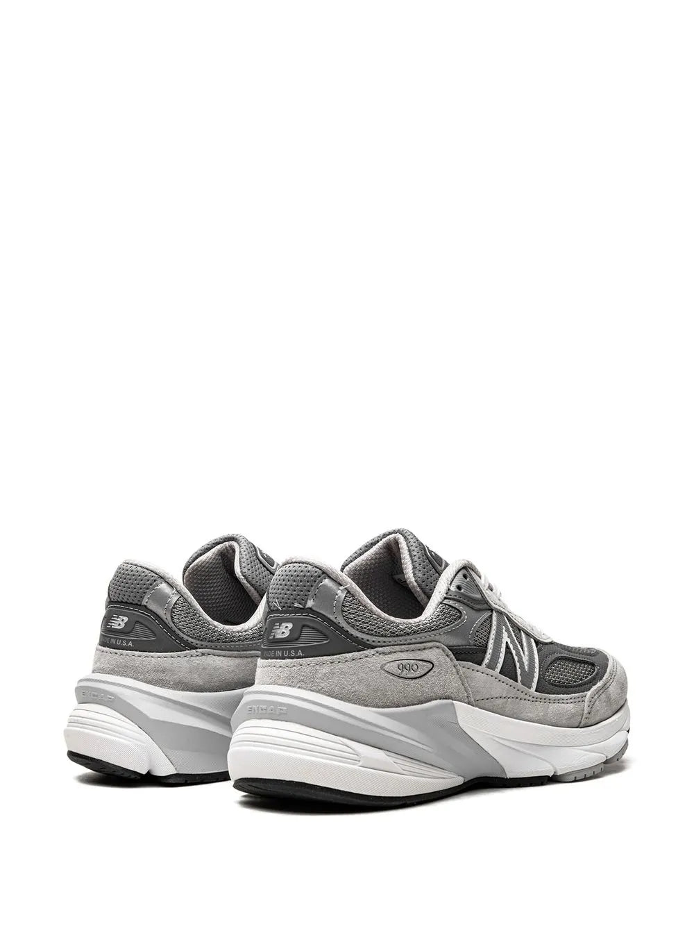 New Balance 990V6 Grey Sneakers