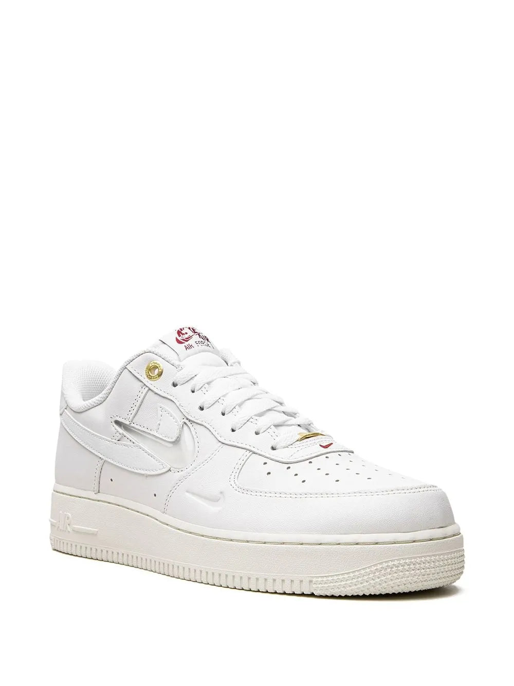 Nike Air Force 1 Low 07 Lv8 Join Forces Sail Sneakers