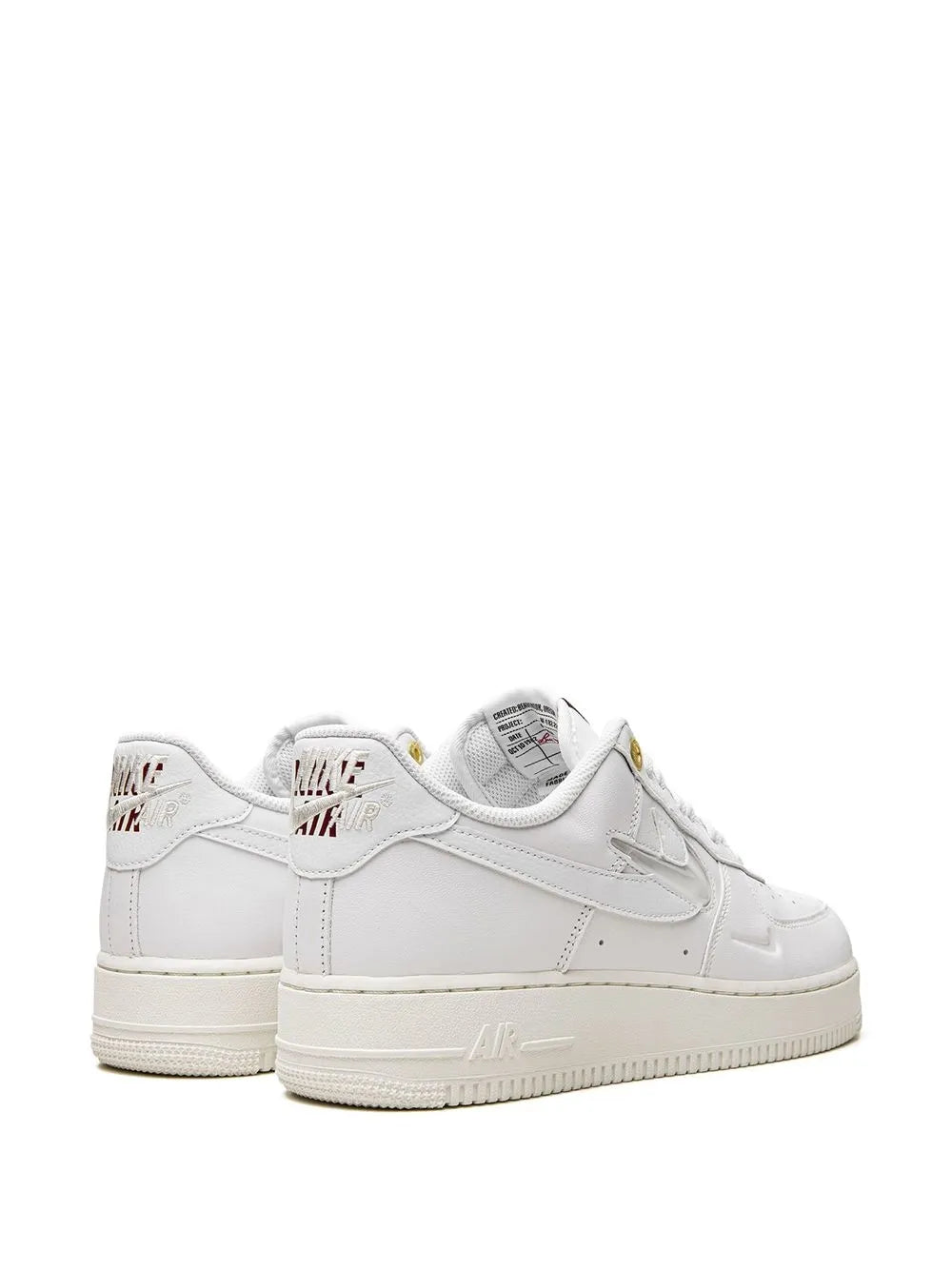 Nike Air Force 1 Low 07 Lv8 Join Forces Sail Sneakers