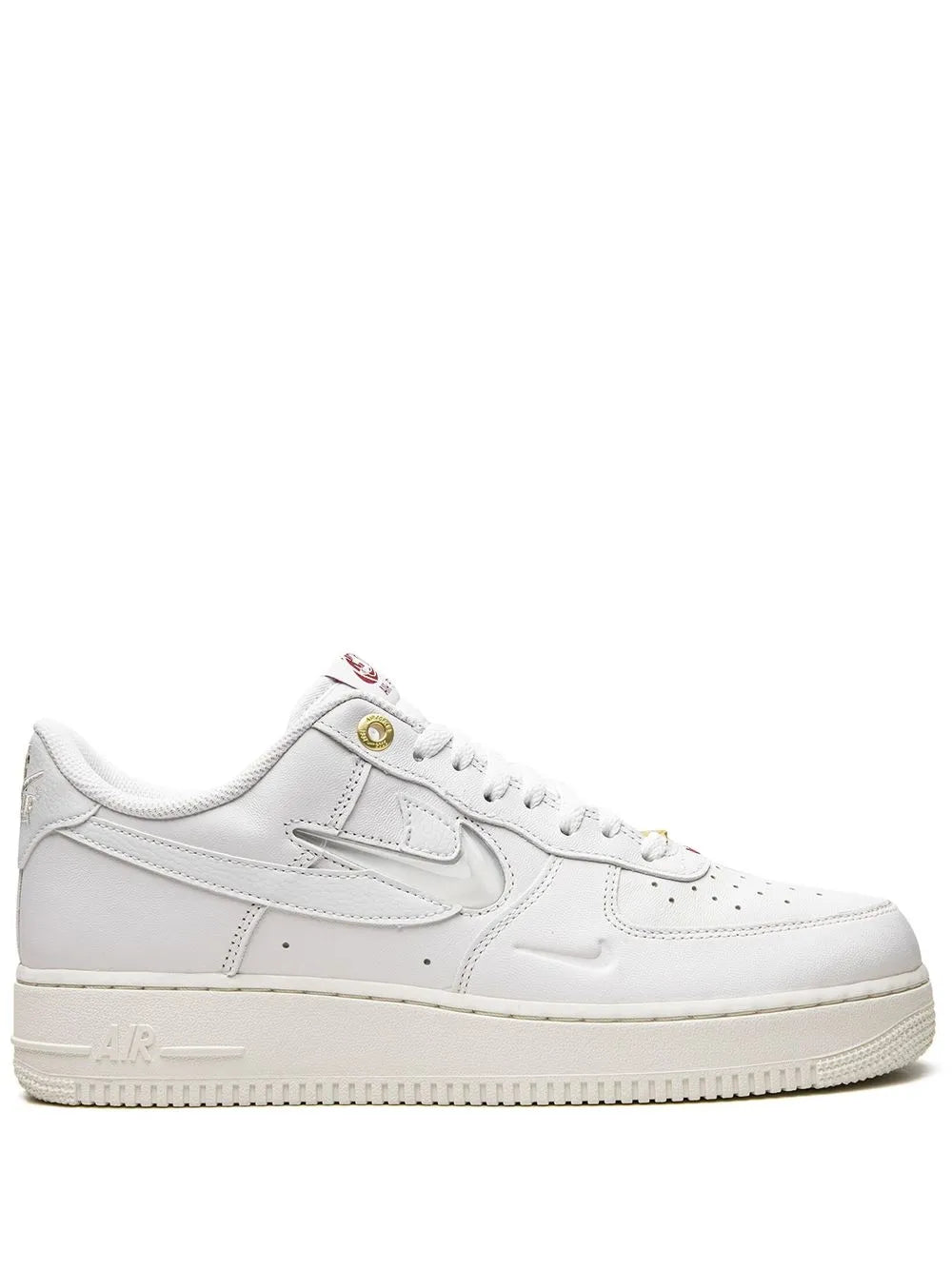 Nike Air Force 1 Low 07 Lv8 Join Forces Sail Sneakers