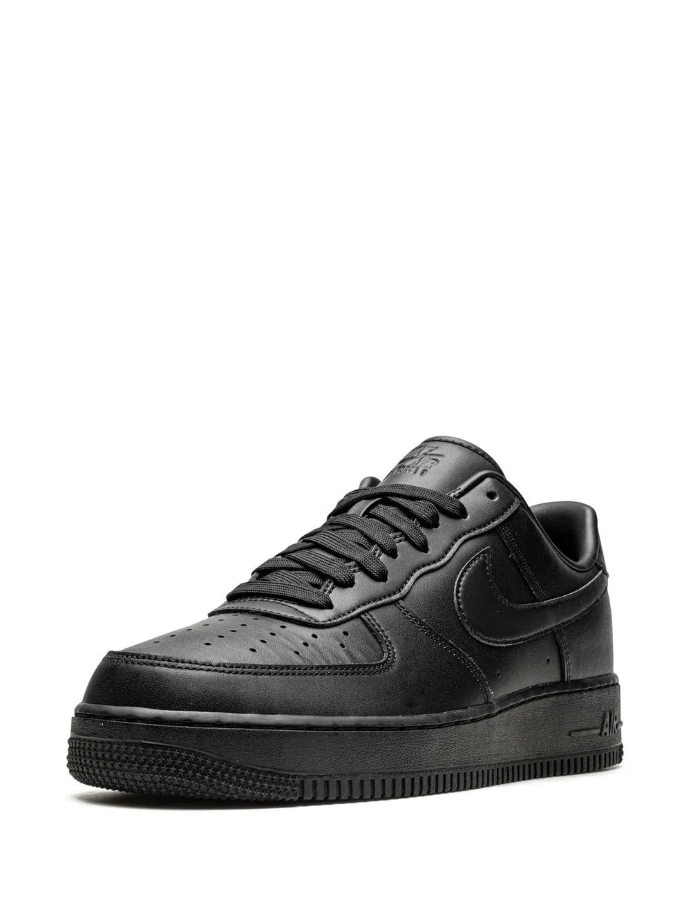Nike Air Force 1 Low Fresh Black Anthracite Sneakers