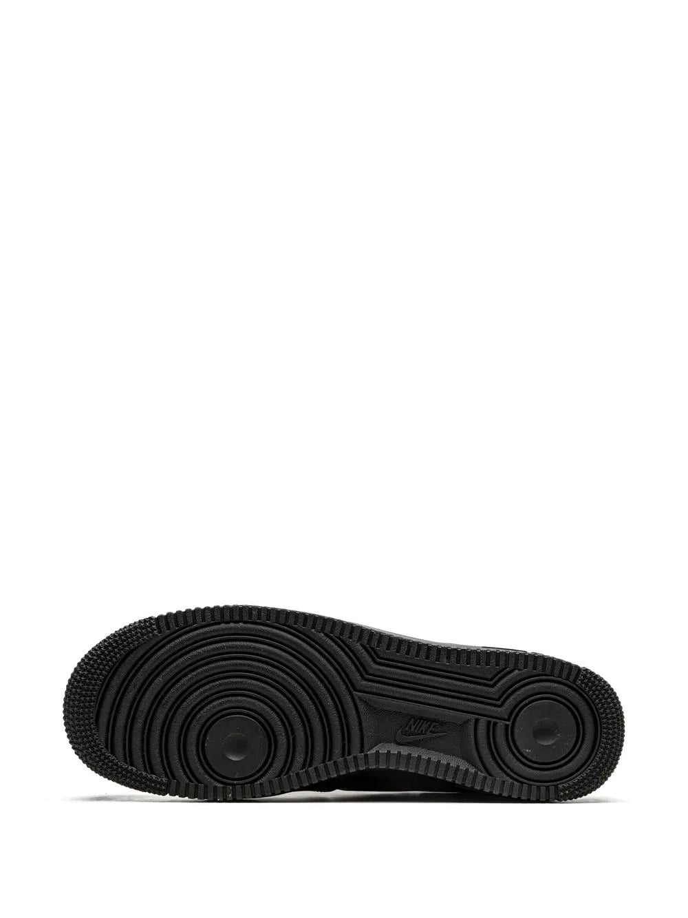 Nike Air Force 1 Low Fresh Black Anthracite Sneakers