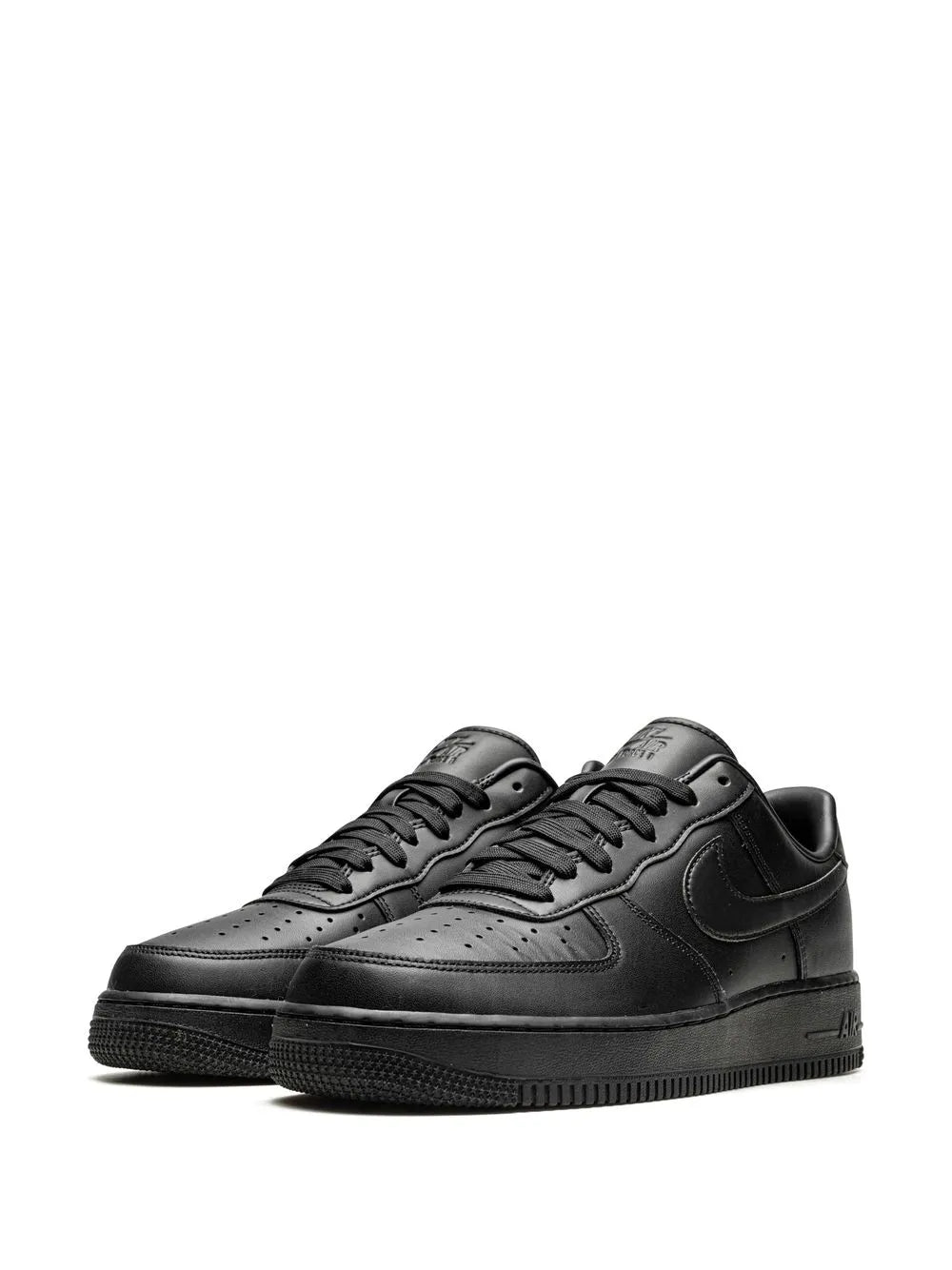 Nike Air Force 1 Low Fresh Black Anthracite Sneakers