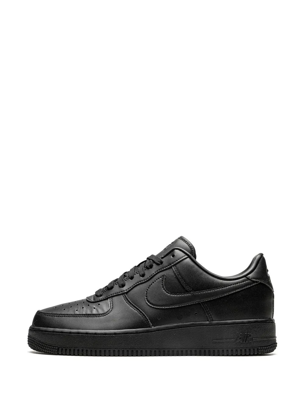 Nike Air Force 1 Low Fresh Black Anthracite Sneakers