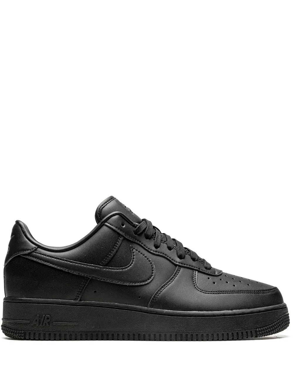 Nike Air Force 1 Low Fresh Black Anthracite Sneakers