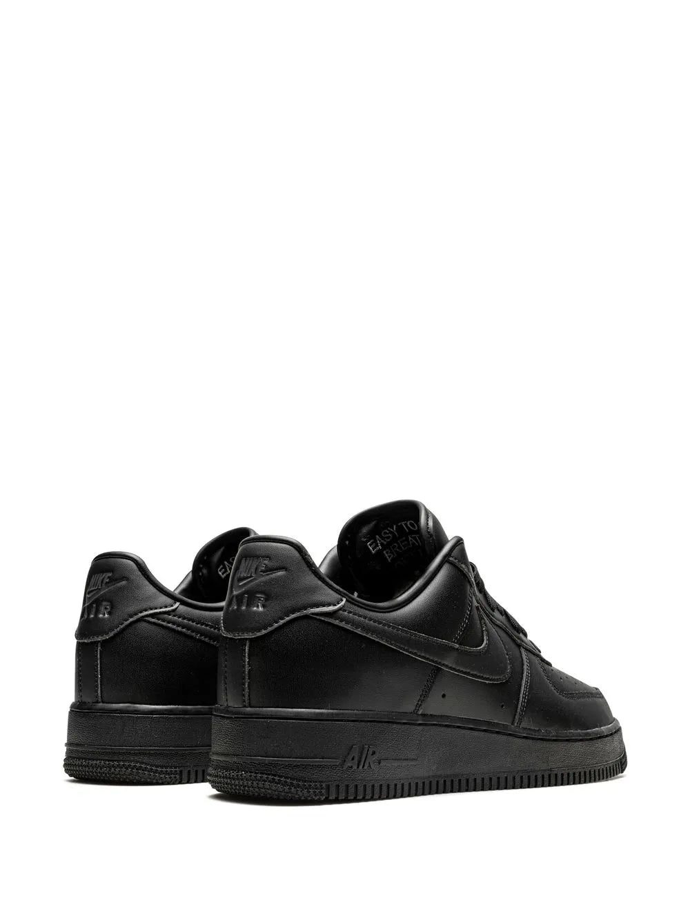 Nike Air Force 1 Low Fresh Black Anthracite Sneakers