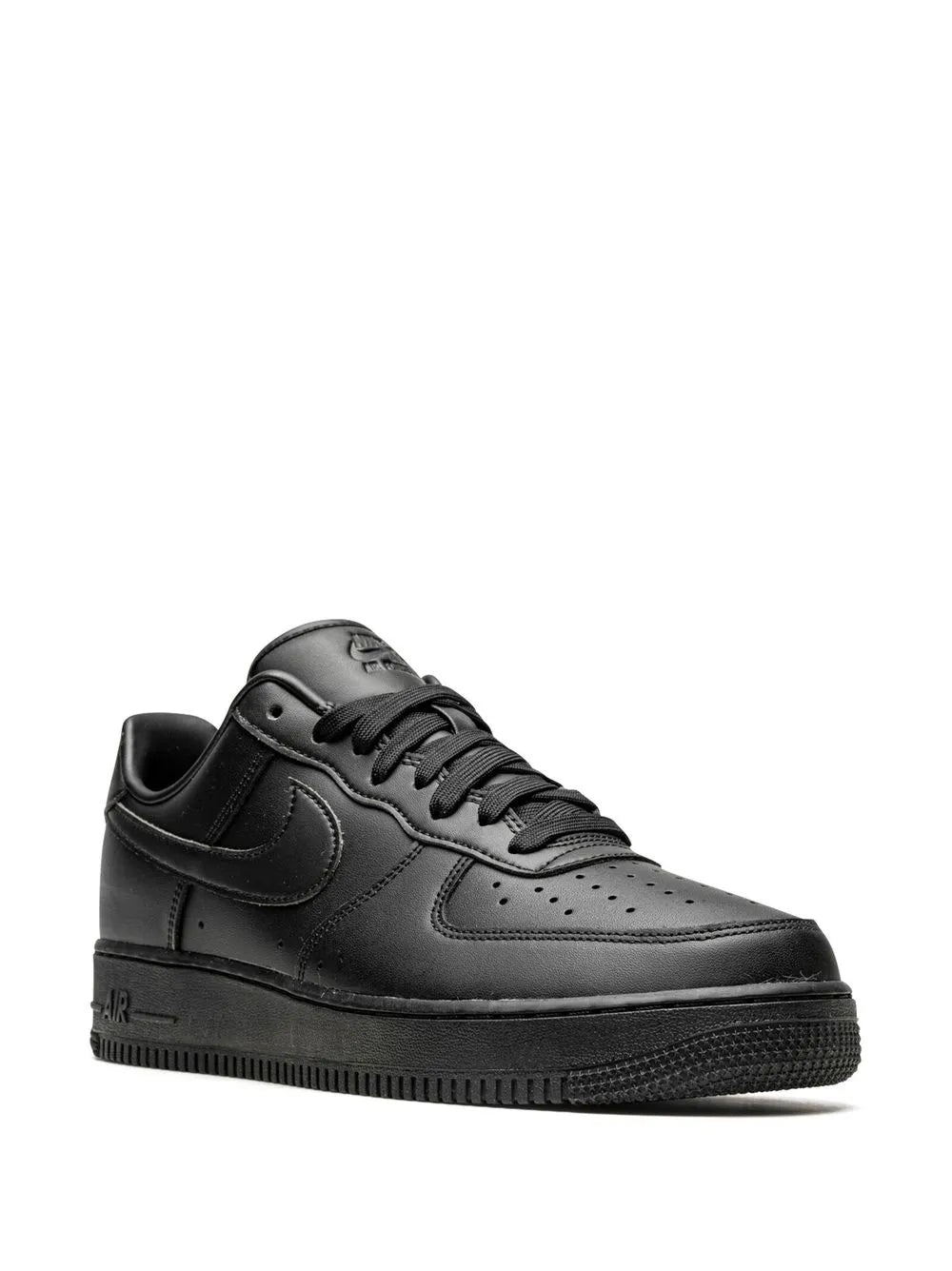 Nike Air Force 1 Low Fresh Black Anthracite Sneakers