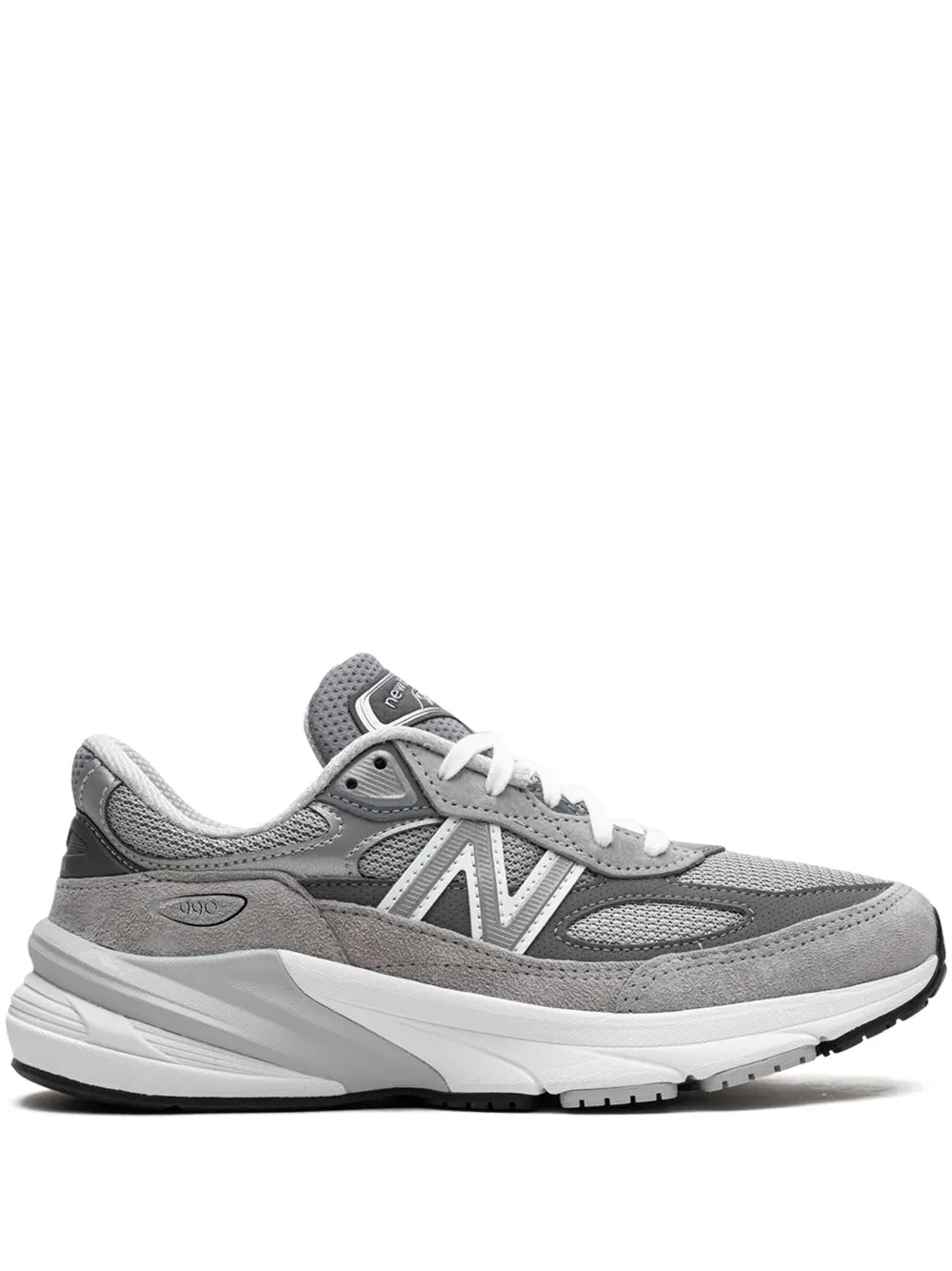 New Balance 990V6 Grey Sneakers