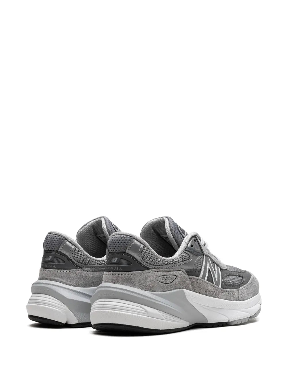 New Balance 990V6 Grey Sneakers