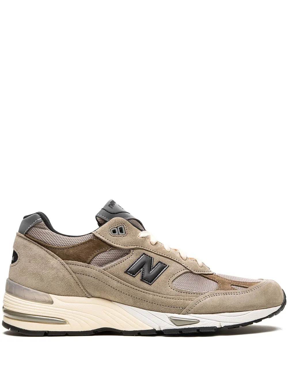New Balance X Jjjjound 991 Made In Uk Cobblestone Sneakers