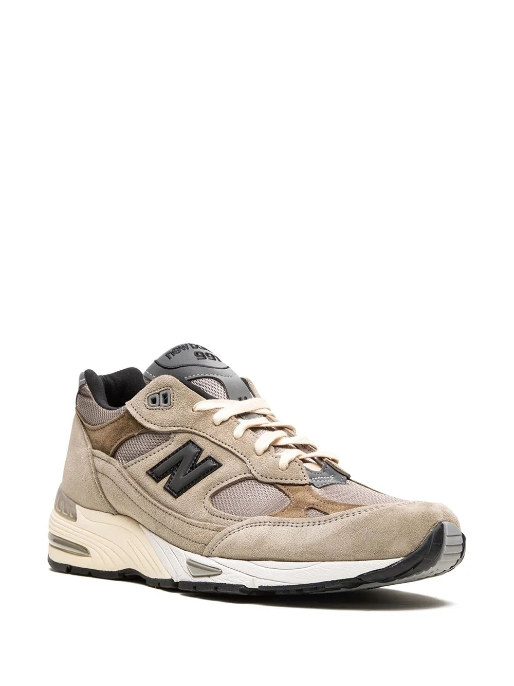 New Balance X Jjjjound 991 Made In Uk Cobblestone Sneakers