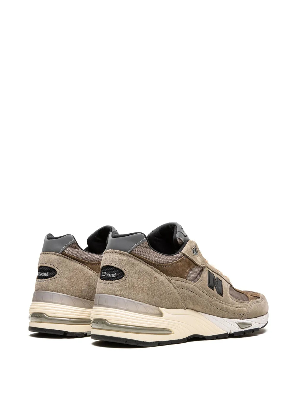 New Balance X Jjjjound 991 Made In Uk Cobblestone Sneakers