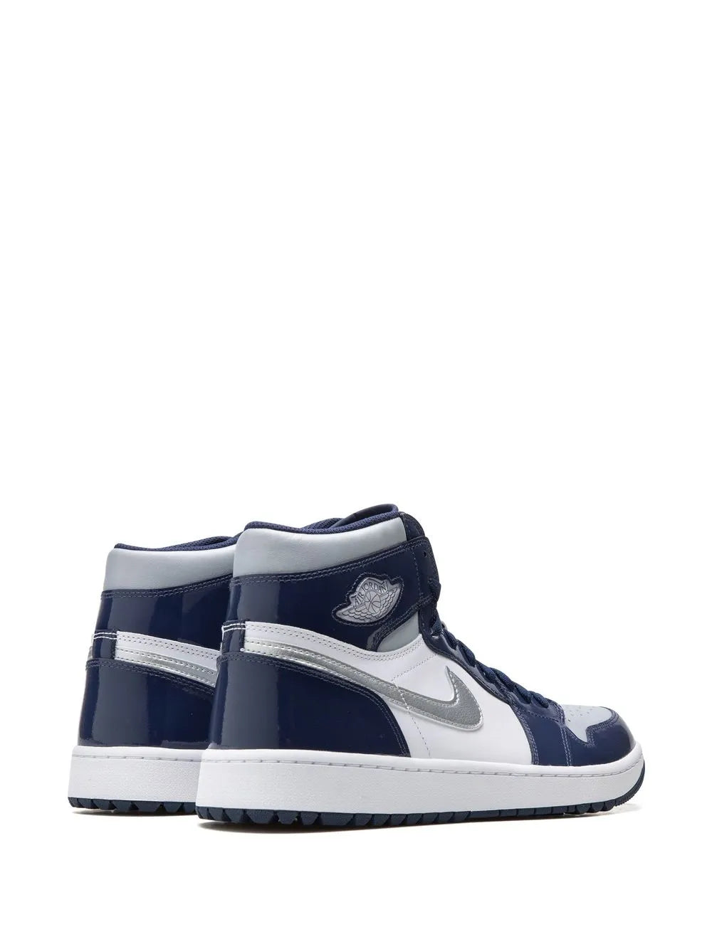 Air Jordan 1 Retro High Og Golf Midnight Navy Sneakers